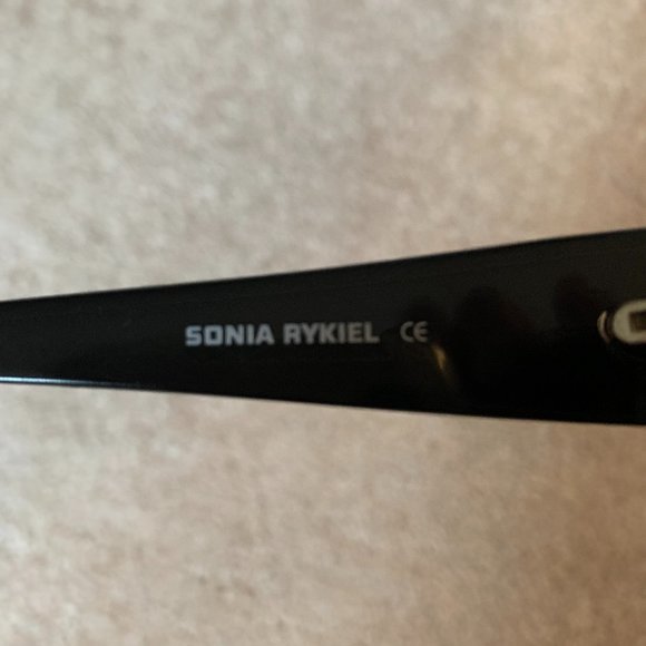 Sonia Rykiel 7581 Black Sunglasses main image 6
